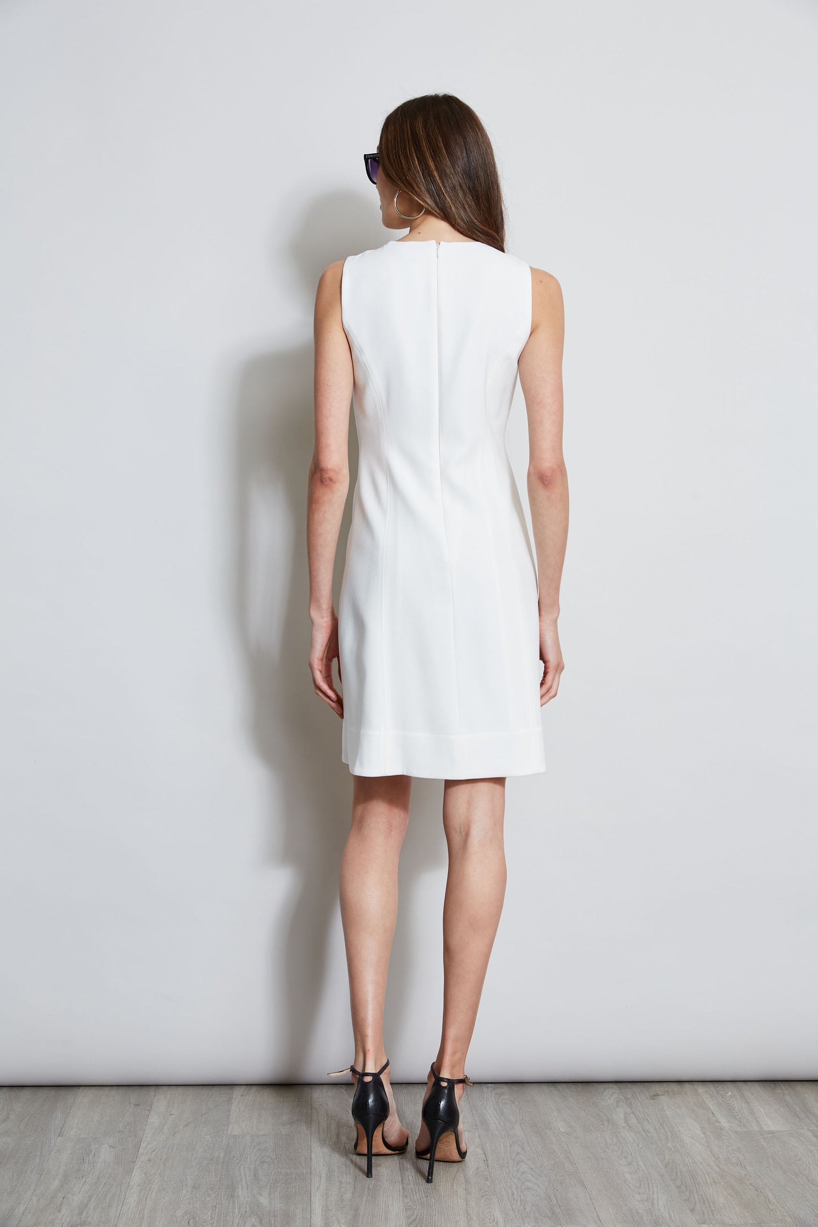 スーツ・フォーマル・ドレス etoll. Baby core sheer volume dress etoll. Baby core sheer volume dress