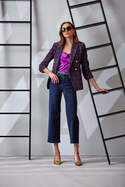 Wide Leg Jean Image 2