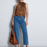Wide Leg Jean