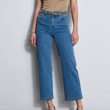 Wide Leg Jean