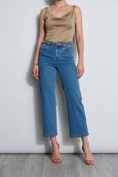 Wide Leg Jean Image 1