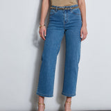 Wide Leg Jean