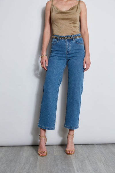 Wide Leg Jean Image 3