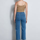 Wide Leg Jean