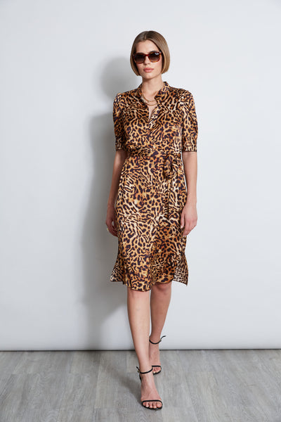 Wildcat Shirt Dress Image 3