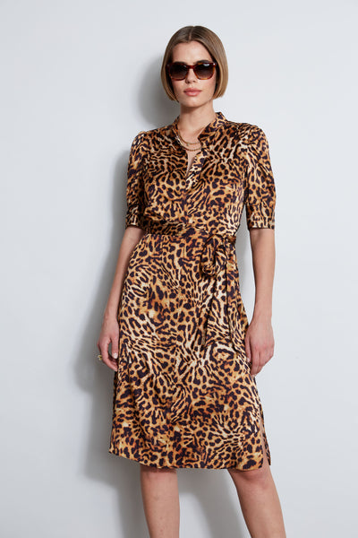 Wildcat Shirt Dress Image 2