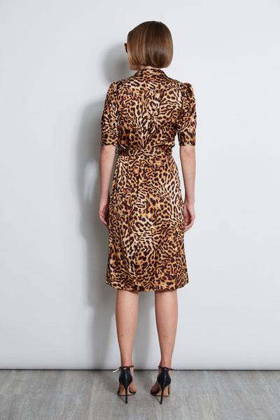 Wildcat Shirt Dress Image 5
