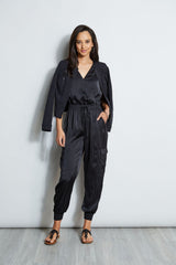 Satin Jumpsuit