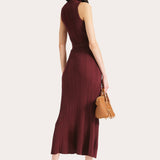 Azura Ribbed Trumpet Skirt