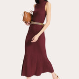 Azura Ribbed Trumpet Skirt