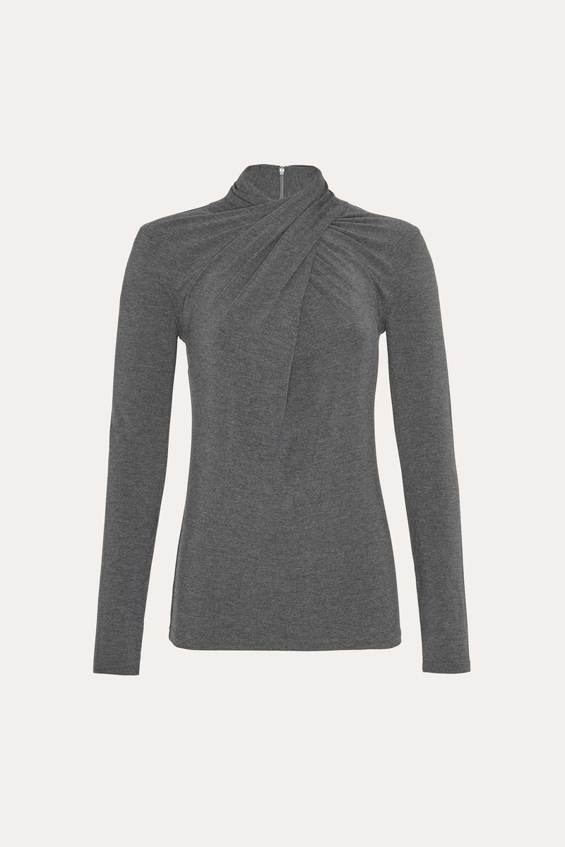 Kaia Twist Knit