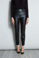 Vegan Leather Legging