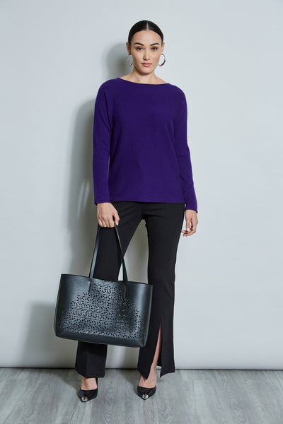 Cashmere Merino Sweater Image 2
