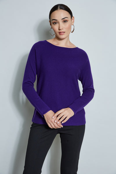 Cashmere Merino Sweater Image 1