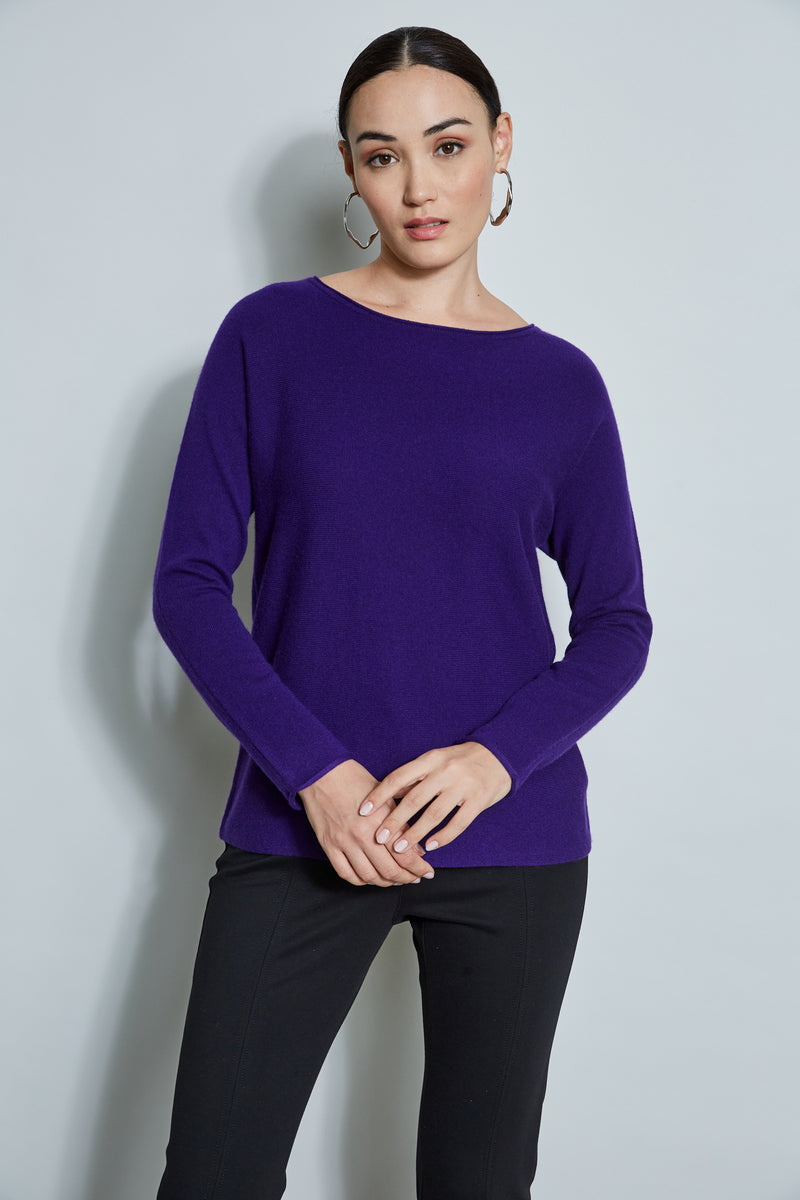 Cashmere Merino Sweater