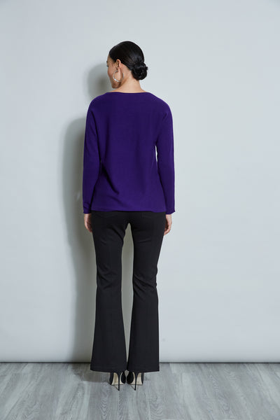 Cashmere Merino Sweater Image 3