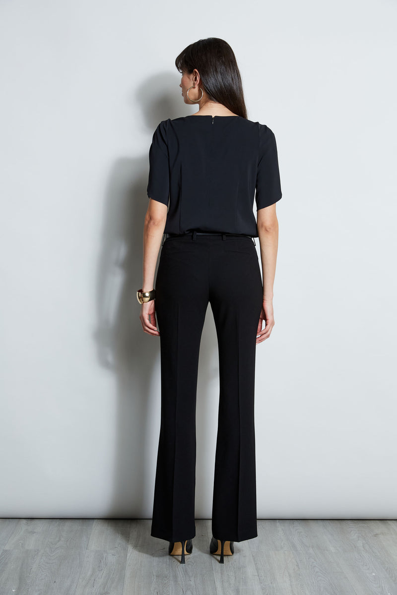 Fit & Flare Pant