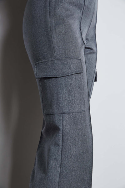 Metallic Cargo Pant Image 7