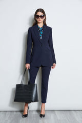 Single Button Blazer