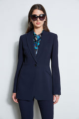 Single Button Blazer