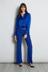 Fit & Flare Pant