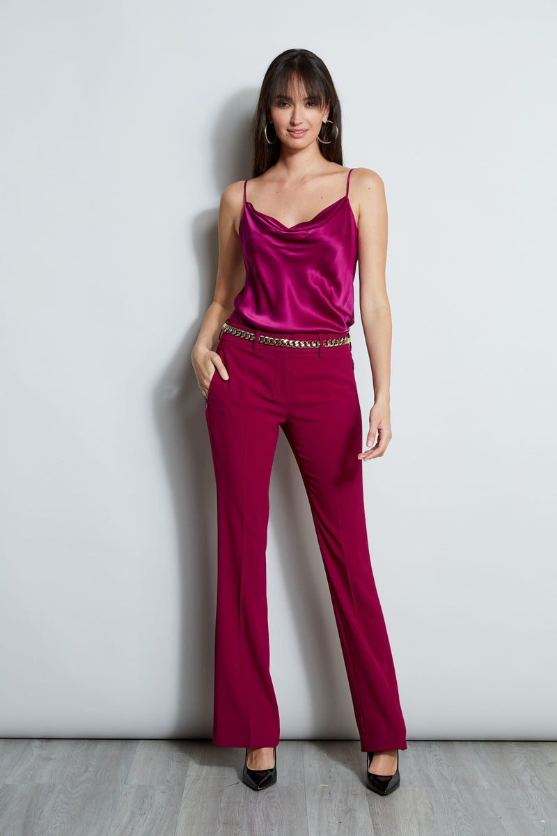Silk Satin Cami