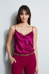 Silk Satin Cami
