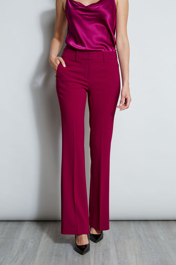 Fit & Flare Pant