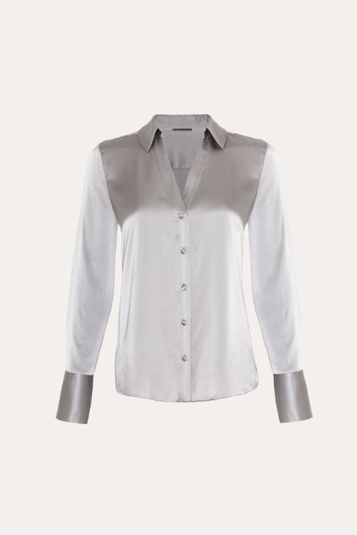 Sophia Silk Shirt