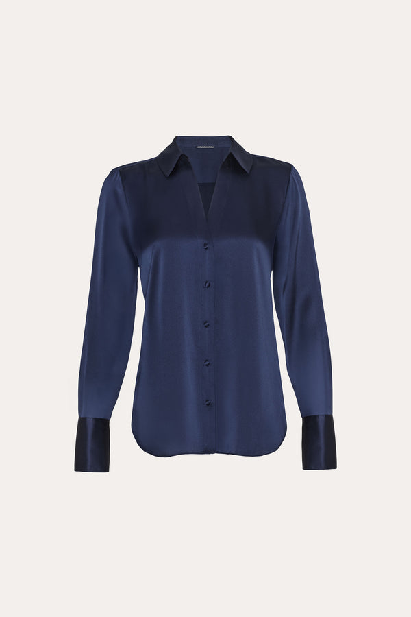 Sophia Silk Shirt