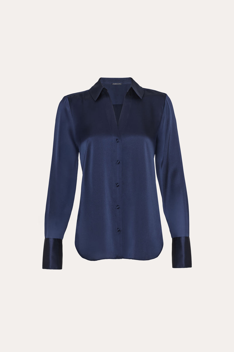 Sophia Silk Shirt