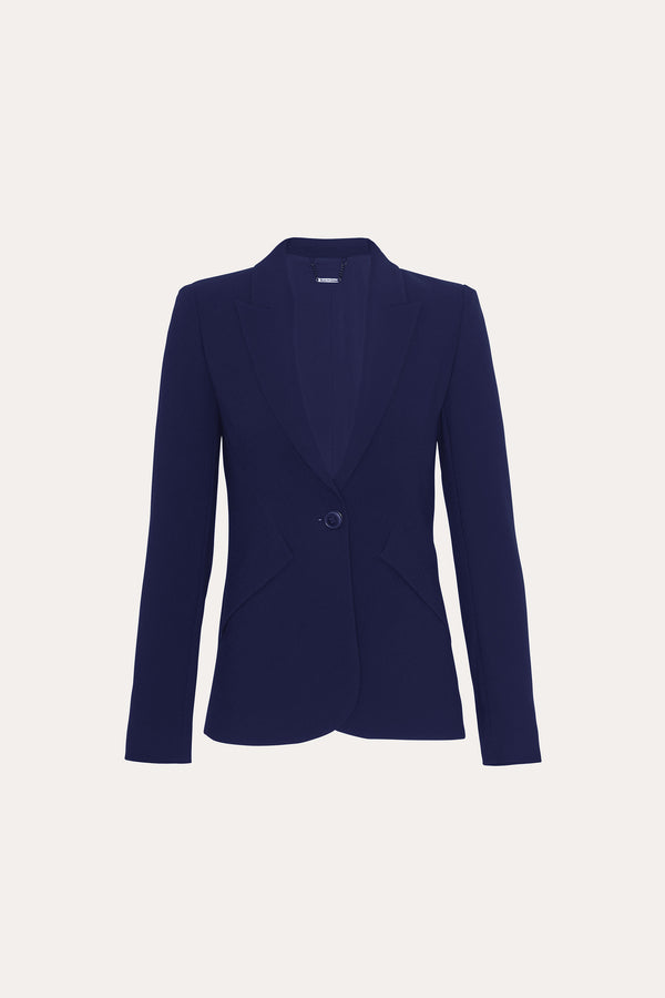Slim Panel Blazer