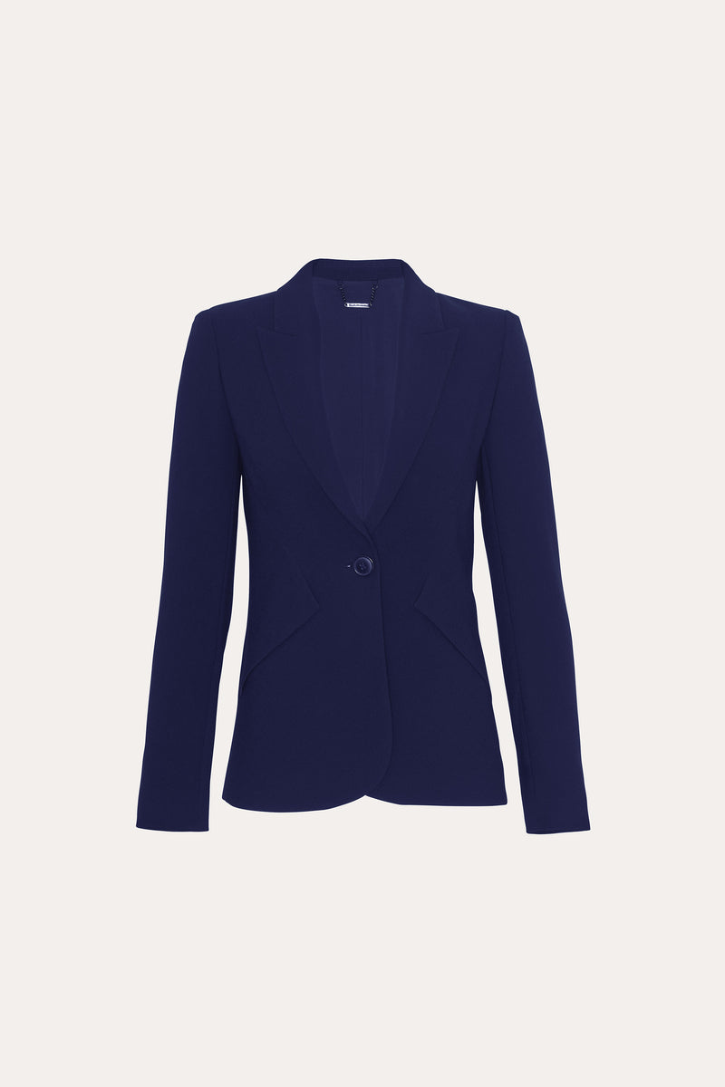 Slim Panel Blazer