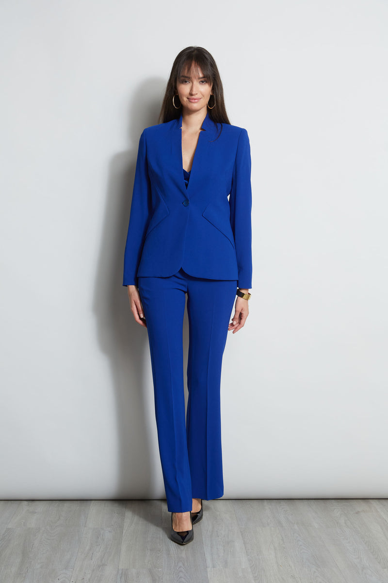 Fit & Flare Pant
