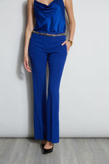 Fit & Flare Pant