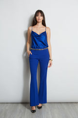 Fit & Flare Pant