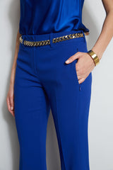 Fit & Flare Pant