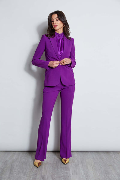 Fit & Flare Pant Image 3