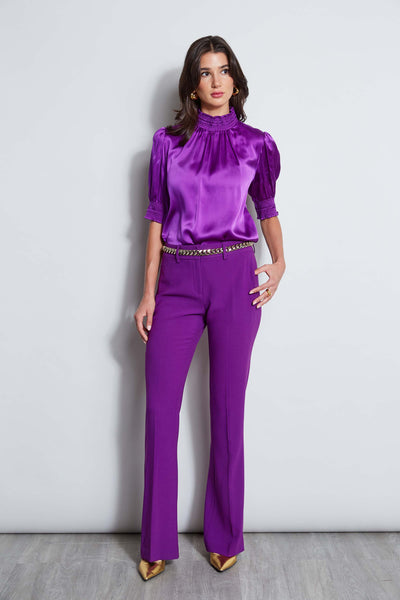 Fit & Flare Pant Image 4