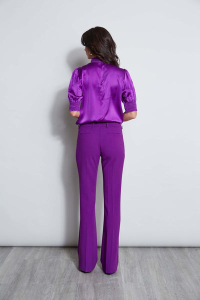 Fit & Flare Pant Image 5