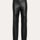 Vegan Leather Legging