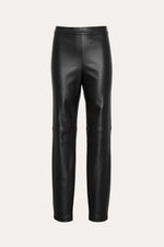 Vegan Leather Legging