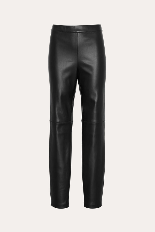 Vegan Leather Legging