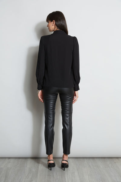 Chain Collar Shirt Image 6