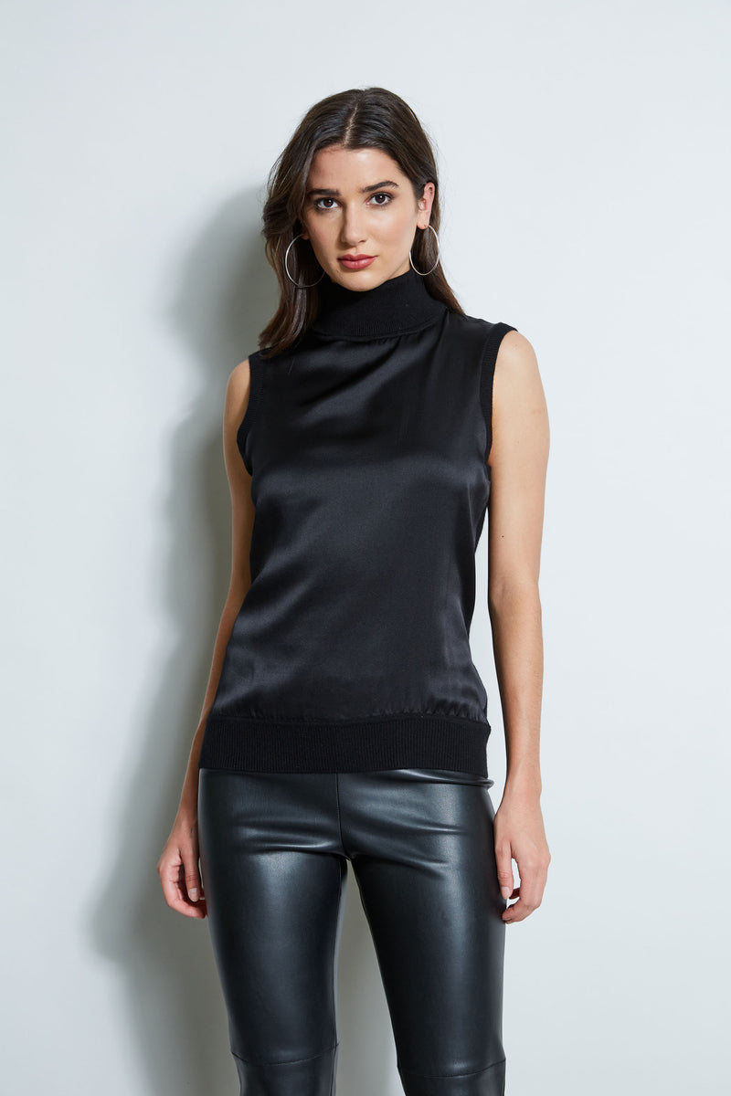 Elie tahari sales siyah jacket