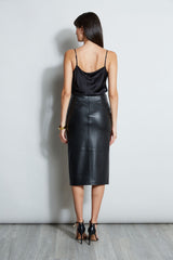 Silk Satin Cami