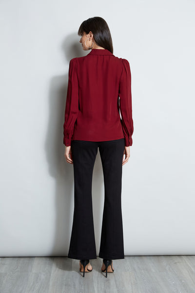 Chain Collar Shirt Image 5