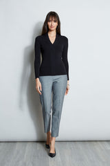 Cable Twist Sweater