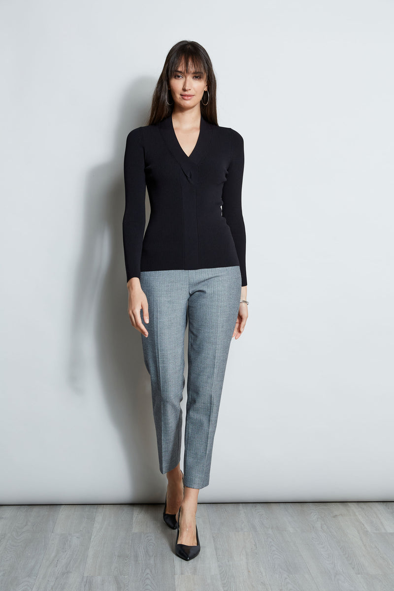 Cable Twist Sweater