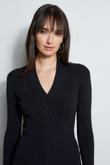 Cable Twist Sweater